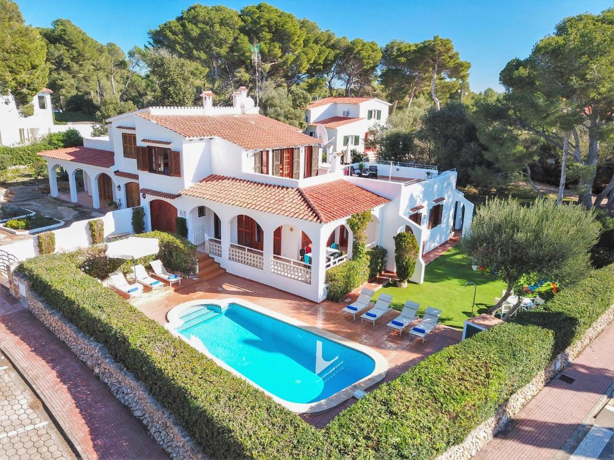 Villa Felita By Sonne Villas Cala Galdana  Exterior photo
